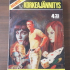 Agentti Korkeajännitys # 8/1976 - pikkukuva 1