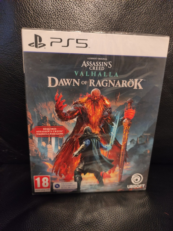 Assassin's Creed Valhalla: Dawn of Ragnarok