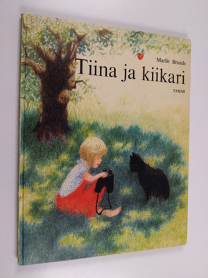 Marlie Brande : Tiina ja kiikari