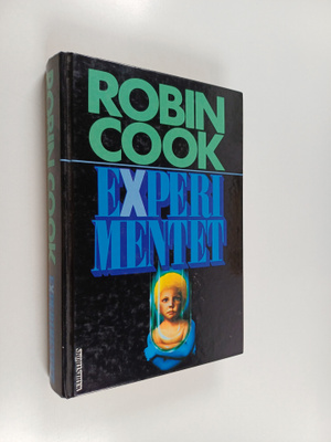 Robin Cook : Experimentet