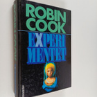 Robin Cook : Experimentet - pikkukuva 1