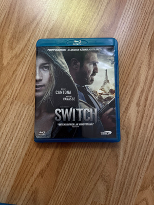 Switch blu-ray