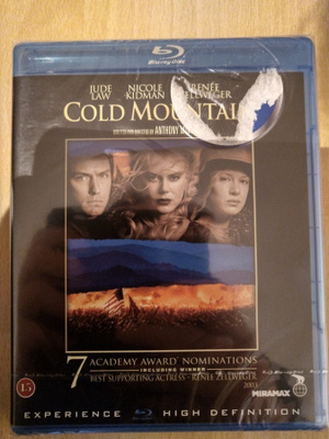 Päämääränä Cold Mountain (Uusi)