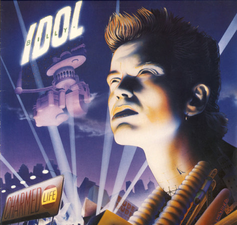 Billy Idol - Charmed Life (CD)  NEAR MINT!!