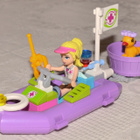 LEGO Friends - Stephanien eläinten pelastusvene - - pikkukuva 1
