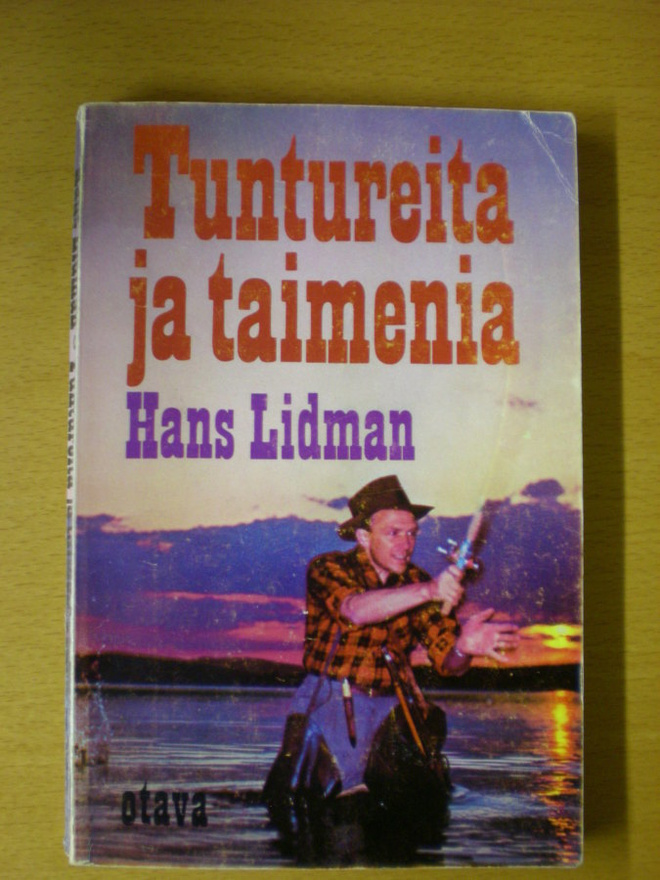 Hans Lidman: Tuntureita ja taimenia