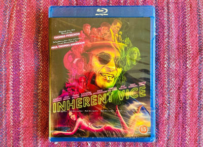 BRD: Inherent Vice