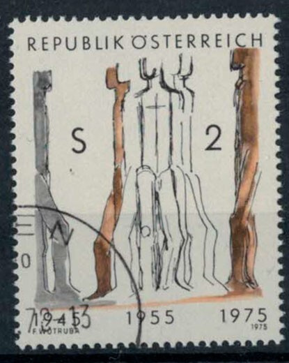 Itävalta Mi 1485 o