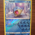 Pokemon Spheal 50/236 Reverse holo - pikkukuva 1