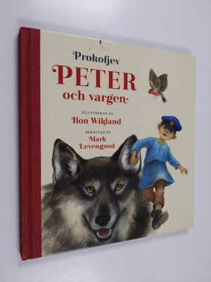 Sergei Prokofjev : Peter och vargen