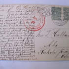 VANHA Postikortti Parola 1915 Sotasensuuri - pikkukuva 2