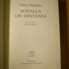 Viktor Stepakov: Sodalla on hintansa - pikkukuva 3