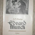 J. P. Hodin : Edvard Munch 1948 1.p. - pikkukuva 1