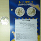 2008 Vatikaani 2€ Erikoisraha Paavalin juhlavuosi kapselissa - pikkukuva 2