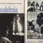 Me Naiset n:o 49 1990 Huku hyvin. Ben Furman. Anne Murto. - pikkukuva 5