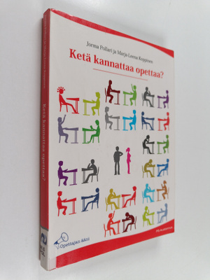 Jorma Pollari : Ketä kannattaa opettaa?