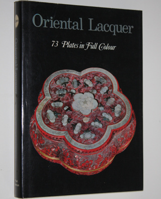 Oscar Luzzato-Bilitz : Oriental Lacquer