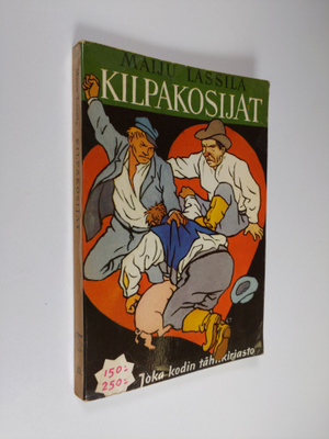 Maiju Lassila : Kilpakosijat : kertomus