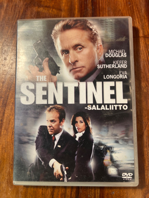 the Sentinel - Salaliitto Dvd