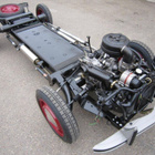 Citroen 2CV6 ja 2CV4 - Hyväkuntoinen valopukki - pikkukuva 3