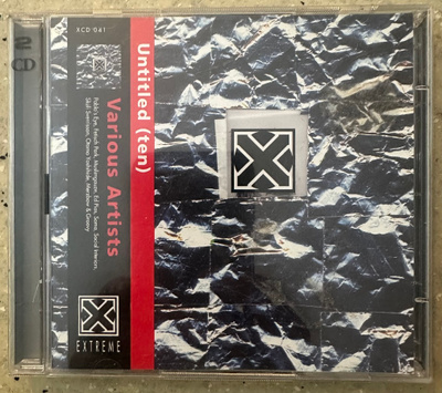[CD] V/A: UNTITLED (TEN)