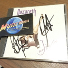 NAZARETH - NO JIVE CD KAHDELLA NIMMARILLA - pikkukuva 1