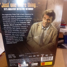 5 DVD COLUMBO 5 MYSTERY MOVIE COLLECTION ( UUSI ) - pikkukuva 2