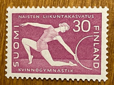 NAISTEN LIIKUNTAKASVATUS**