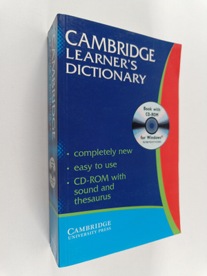 Cambridge Learner's Dictionary