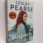 Lesley Pearse : Suspects - pikkukuva 1