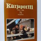 Paavo Korhonen : Osuusteurastamo Karjaportti 1914-1989 : ... - pikkukuva 1