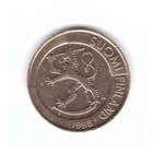 Suomi 1 Markka 1998 - pikkukuva 2
