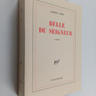 Albert Cohen : Belle du seigneur : roman - pikkukuva 1