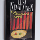 Liisa Nevalainen : Viimeinen rooli : jännitysromaani - pikkukuva 1