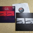 C.I.A. - In The Red LP - pikkukuva 1
