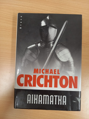 Michael Crichton: Aikamatka, 1.p