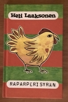 Heli Laaksonen: Raparperisyrän