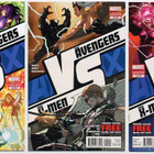 Avengers vs. X-Men 1-6 of 6 Limited Series  (Marvel; 2012) - pikkukuva 2