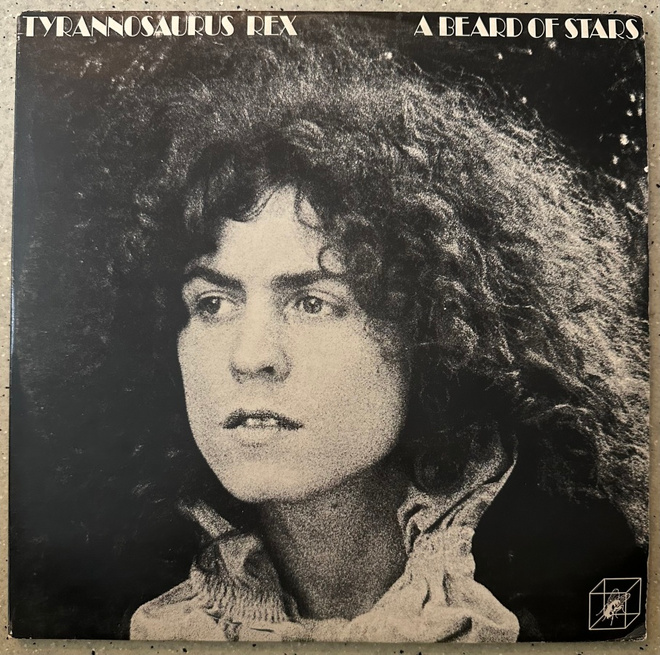 [LP] TYRANNOSAURUS REX: A BEARD OF STARS / UNICORN