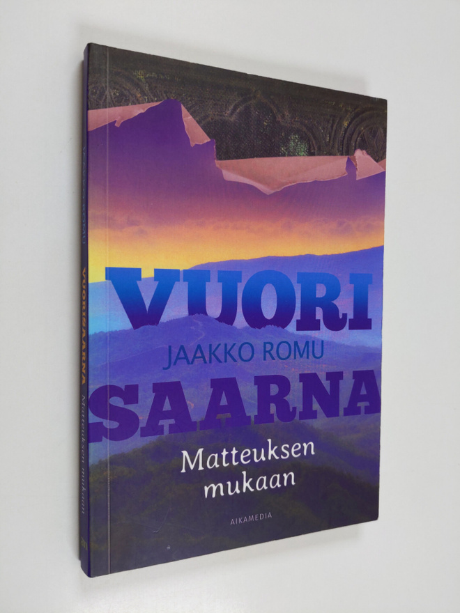 Jaakko Romu : Vuorisaarna Matteuksen mukaan