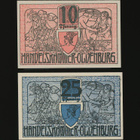 Saksa Notgeld 10, 25 Pfg, Oldenburg 1918 - pikkukuva 1
