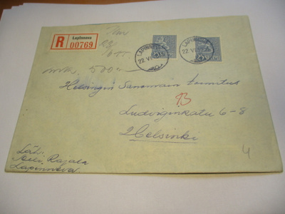 1954 Lapinneva R kuori