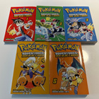Pokemon Adventures: Red, Blue & Green mangat 1-5 (suomeksi) - pikkukuva 1