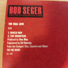 12" maxi Bob Seger - pikkukuva 3