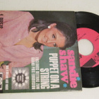 Sandie Shaw puppet on a string 7 45 saksa 1967 euroviisut - pikkukuva 1