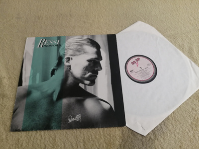 RESSU REDFORD - Ressu LP