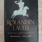 Rolandin laulu • Ranskan kansalliseepos (nid.) - pikkukuva 1
