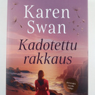 Karen Swan : Kadotettu rakkaus - pikkukuva 1