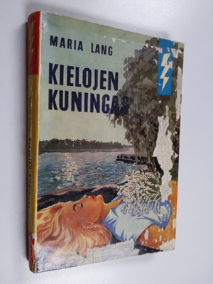 Maria Lang : Kielojen kuningas : salapoliisiromaani