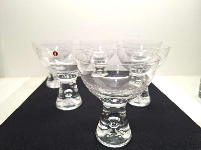 Tapio Wirkkala Tapio cocktail lasit 10 cl 6 kpl, Iittala
